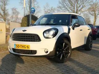 Mini Mini Countryman 1.6 Cooper sport 121.000 nap
