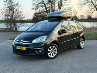 Citroën C4 Picasso 1.6 HDi Tendance Dakkoffer Sensoren NETTE AUTO