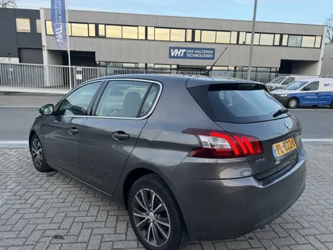 Peugeot 308 1.6 BlueHDi Automaat Xenon|Navigatie 2016