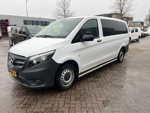 Mercedes-Benz Vito Tourer 116 2.2 CDI 120KW Pro Lang AUTOM. PKW BRIEF 8P KLIMA