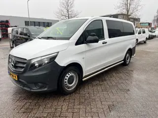 Mercedes-Benz Vito Tourer 116 2.2 CDI 120KW Pro Lang AUTOM. PKW BRIEF 8P KLIMA