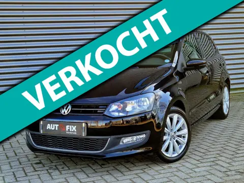 Volkswagen POLO 1.4-16V Highline Style / Pano / Stoelverw