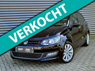 Volkswagen POLO 1.4-16V Highline Style / Pano / Stoelverw