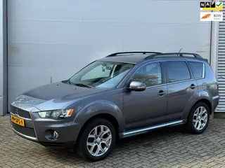 Mitsubishi Outlander 2.0 Intro Edition l Automaat l Camera l Navi l Trekhaak l