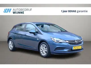 Opel Astra 1.0 Turbo 105pk 5-drs Online Editon | Navi | Airco | Cruise | Camera | PDC