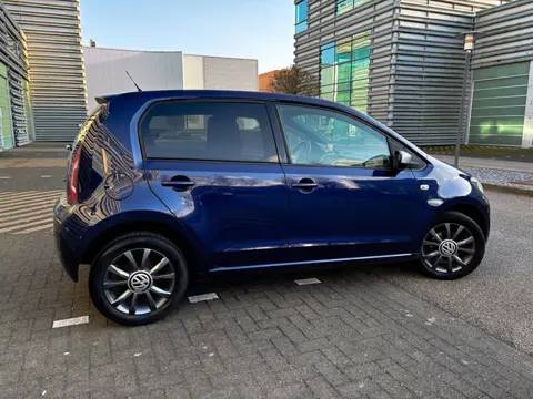 Volkswagen UP! 1.0 groove up! BlueMotion|NAVI|Airco|Stoelverwarming