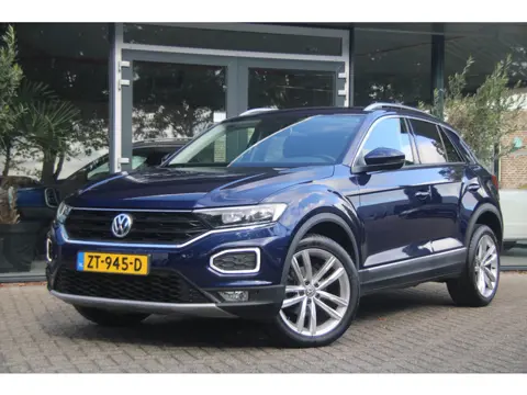 Volkswagen T-Roc 1.5 TSI Sport | DSG | Camera | ACC | Virtual |