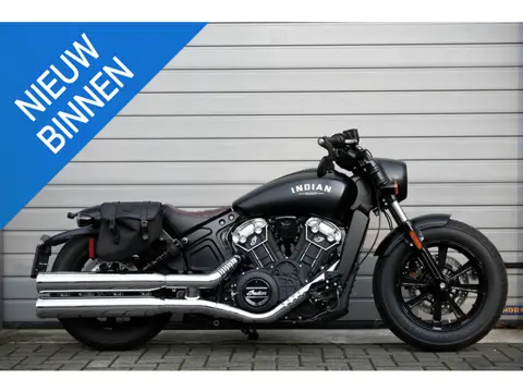 Indian 69 Scout Bobber Black Edition €11.702 excl. btw