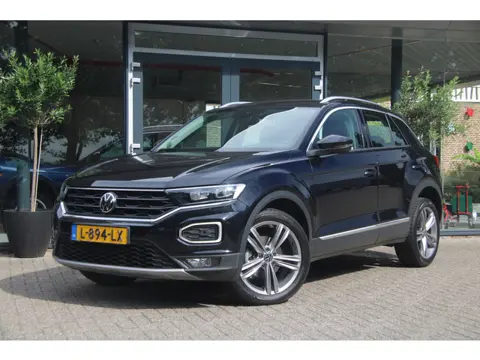 Volkswagen T-Roc 1.5 TSI Sport | DSG | Virtual | Camera |Org. NL |