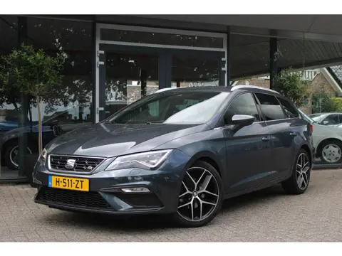 SEAT Leon ST 1.5 TSI FR Ultimate Edition | Virtual | Org.NL | LED |