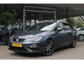 SEAT Leon ST 1.5 TSI FR Ultimate Edition | Virtual | Org.NL | LED |