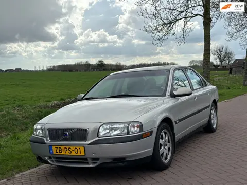 Volvo S80 2.4 Comfort trekhaak / shuifdak /