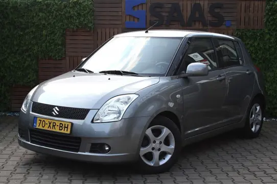 SUZUKI SWIFT 1.5 / NAP / Automaat / Airco / Keyless Go 