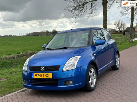 Suzuki Swift 1.3 Exclusive Airco / elektr ramen /