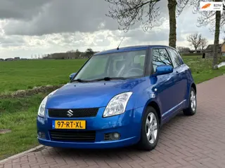 Suzuki Swift 1.3 Exclusive Airco / elektr ramen /