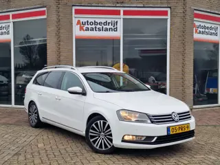 Volkswagen Passat Variant 1.8 TSI Comfortline - Navi - Cruise -