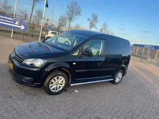Volkswagen Caddy 1.6 TDI BMT