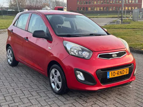 Kia Picanto 1.0 CVVT Comfort Pack uit 2011