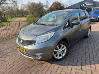 NISSAN NOTE 1.2 Acenta  Bluetooth*Airco*Cruise*Trekhaak