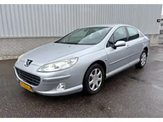 Peugeot 407 1.8-16V ST Pack Business