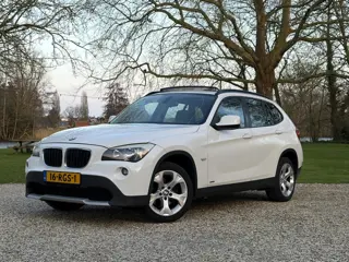 BMW X1 1.8i Automaat,Cruise,Pano,PDC,Navi,Trekhaak.