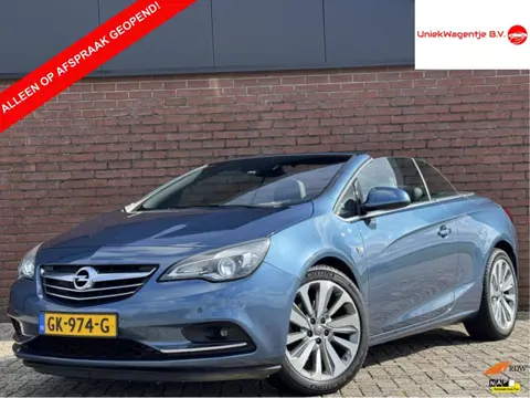 Opel Cascada 1.6 TURBO COSMO | NL-AUTO! | LEDER! | NAVI!
