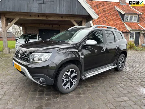 Dacia Duster 1.2 TCe Prestige met NAP