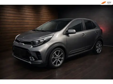 Kia PICANTO 1.0 T-GDi X-Line 5p|100PK|Demo auto|Full-opties|Pano|Camera|Stoel+stuurvw|Cruise|botsher