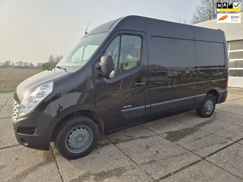 Renault Master 2.3 dCi L2H2 Airco NAP 246.000 km nette bus