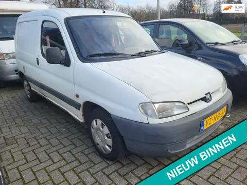 Peugeot Partner 170C 1.4 EXPORT
