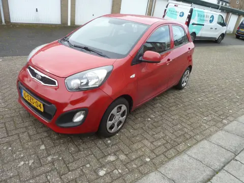 Kia Picanto 1.0 CVVT ISG Comfort Pack