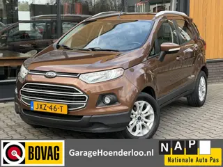 Ford EcoSport 1.0 EcoBoost Stoelverw. 1e Eig. Nieuwe Distributie. Garantie