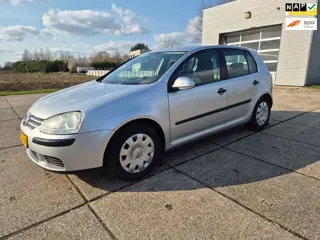 Volkswagen Golf 1e eigenaar • 5 drs • NAP • Climatronic • Onderhouden • Topstaat