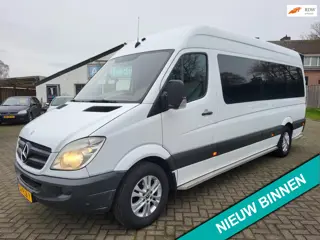 Mercedes-Benz SPRINTER Automaat BUSCAMPER