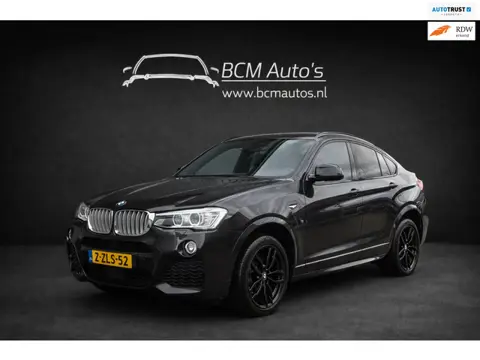 BMW X4 XDrive28i M-Sport High Executive xLine Edition |Leer|Schuifdak|360Camera|LED|Navi|Stoelvw|NAP