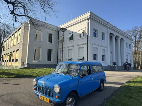 MINI 1000 VAN (bj 1981)