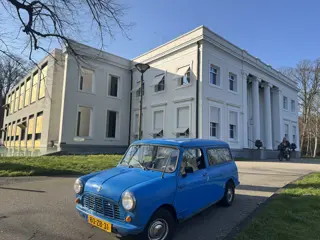 MINI 1000 VAN (bj 1981)