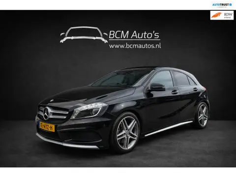 Mercedes-Benz A-klasse AMG 45 4MATIC |Pano|Leer|Xenon|Stoelvw|Origineel|