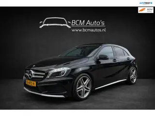 Mercedes-Benz A-klasse AMG 45 4MATIC |Pano|Leer|Xenon|Stoelvw|Origineel|