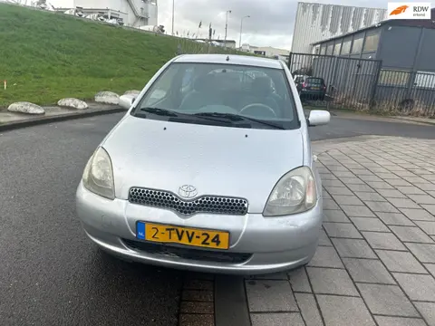 Toyota Yaris 1.3-16V VVT-i Sol |AUTOMAAT| EXPORT