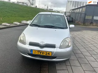 Toyota Yaris 1.3-16V VVT-i Sol |AUTOMAAT| EXPORT