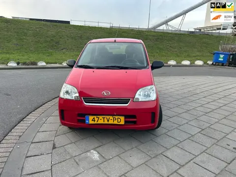 Daihatsu Cuore 1.0-12V Tokyo | NIEUWE APK