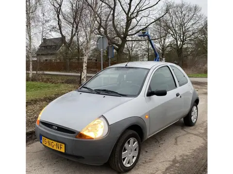 Ford Ka 1.3 Centennial (bj 2003)