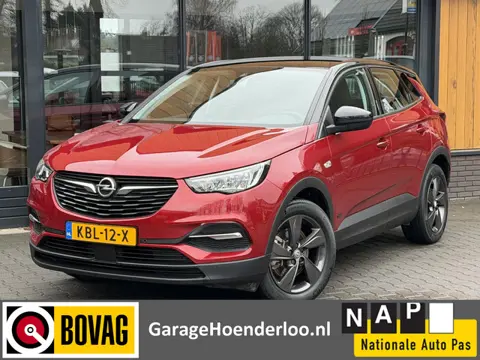 Opel Grandland X 1.6 Turbo Hybrid Apple Carplay, Navi, LED, Garantie