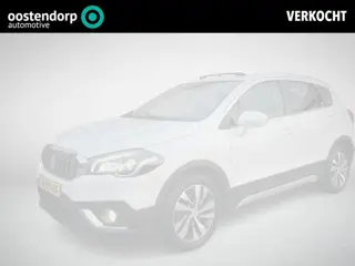 Suzuki S-Cross 1.4 Boosterjet AllGrip High Executive | Achteruitrijcamera | Leder | Stoelverwarming 