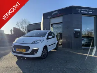 Peugeot 107 1.0 Active 5DR AIRCO-ELKTR RAMEN