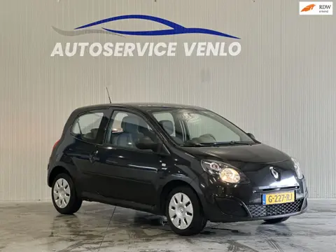 Renault Twingo 1.2 Acces Zwart |Nieuwe APK + Onderhoud|