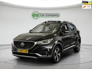 MG MG ZS EV Luxury 45 kWh | SOH ..% | Panoramadak | Leder | Camera | CarPlay | Incl. BTW | Cruise Co
