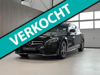 Mercedes-Benz C-klasse Estate 180 - AMG PAKKET - WEINIG KM'S - AUTOMAAT
