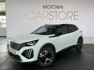 Peugeot 2008 1.2 Hybrid 145e GT Line 360 Camera Adapt. Cruise